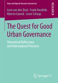 The Quest for Good Urban Governance (eBook, PDF)
