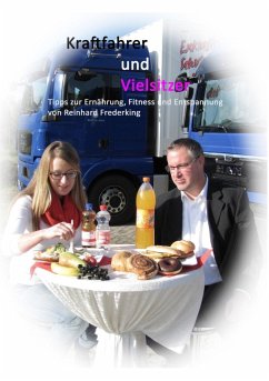 Kraftfahrer und Vielsitzer (eBook, ePUB) - Frederking, Reinhard