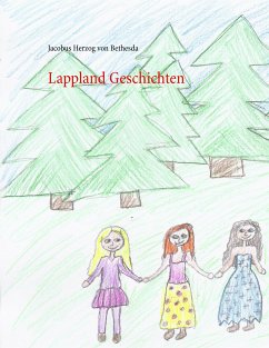 Lappland Geschichten (eBook, ePUB)