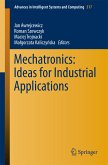 Mechatronics: Ideas for Industrial Applications (eBook, PDF)