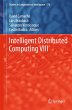 Intelligent Distributed Computing VIII... - Bild 1