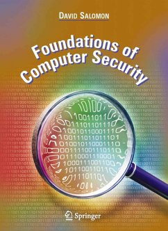Foundations of Computer Security (eBook, PDF) - Salomon, David