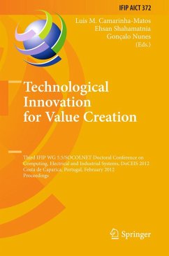 Technological Innovation for Value Creation (eBook, PDF)