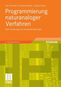 Programmierung naturanaloger Verfahren (eBook, PDF) - Schmidt, Jörn; Klüver, Christina; Klüver, Jürgen