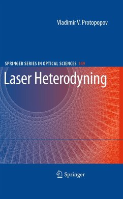Laser Heterodyning (eBook, PDF) - Protopopov, Vladimir V.