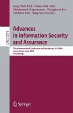 Advances in Information Security and Assurance (eBook, PDF)