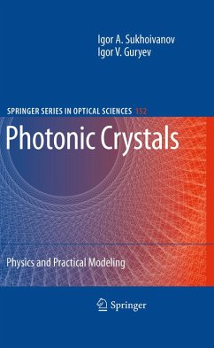 Photonic Crystals (eBook, PDF) - Sukhoivanov, Igor A.; Guryev, Igor V.