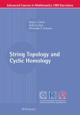String Topology and Cyclic Homology (eBook, PDF)