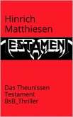 Das Theunissen-Testament (eBook, ePUB)