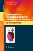 Logic Programming, Knowledge Representation, and Nonmonotonic Reasoning (eBook, PDF)