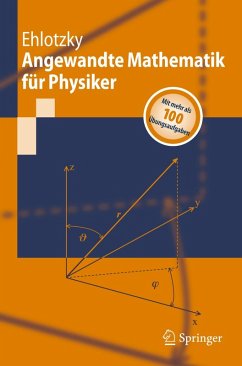 Angewandte Mathematik für Physiker (eBook, PDF) - Ehlotzky, Fritz