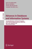 Advances in Databases and Information Systems (eBook, PDF)