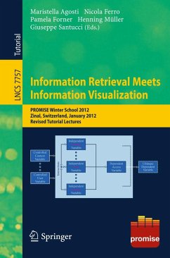 Information Retrieval Meets Information Visualization (eBook, PDF)