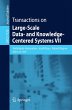 Transactions on Large-Scale Data- and... - Bild 1