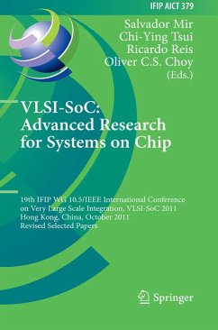 VLSI-SoC: The Advanced Research for Systems on Chip (eBook, PDF)