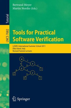 Tools for Practical Software Verification (eBook, PDF)