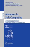 Advances in Soft Computing (eBook, PDF)