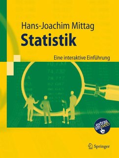 Statistik (eBook, PDF) - Mittag, Hans-Joachim