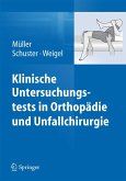 Klinische Untersuchungstests in Orthopädie und Unfallchirurgie (eBook, PDF)