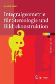 Integralgeometrie für Stereologie und Bildrekonstruktion (eBook, PDF)