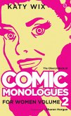 The Methuen Drama Book of Comic Monologues for Women (eBook, ePUB)