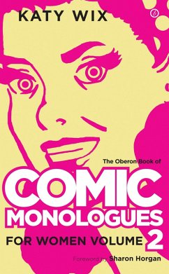 Cover The Methuen Drama Book of Comic Monologues for Women (eBook, ePUB)