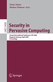 Security in Pervasive Computing (eBook, PDF)