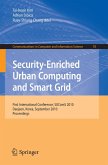 Security-Enriched Urban Computing and Smart Grid (eBook, PDF)