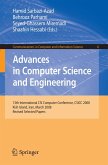 Advances in Computer Science and Engineering (eBook, PDF)