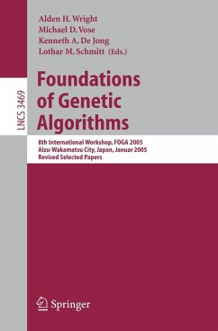 Foundations of Genetic Algorithms (eBook, PDF)