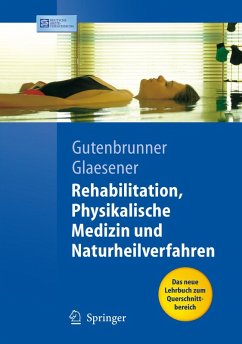 Cover Rehabilitation, Physikalische Medizin und Naturheilverfahren (eBook, PDF)