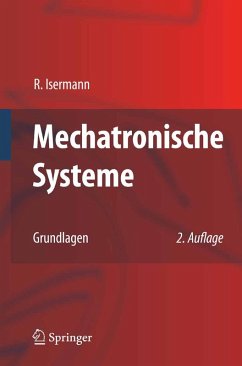 Mechatronische Systeme (eBook, PDF) - Isermann, Rolf