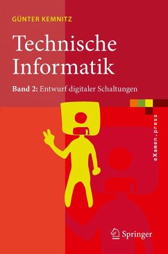 Technische Informatik (eBook, PDF) - Kemnitz, Günter