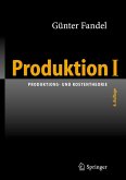 Produktion I (eBook, PDF)