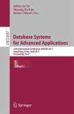 Database Systems for Advanced Applications (eBook, PDF)