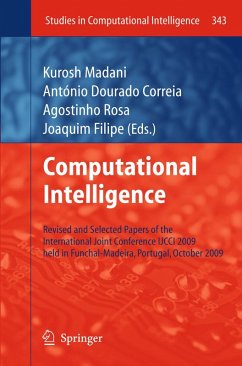 Cover Computational Intelligence (eBook, PDF)