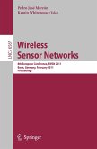 Wireless Sensor Networks (eBook, PDF)