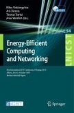 Energy-Efficient Computing and Networking (eBook, PDF)