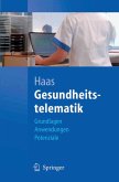 Gesundheitstelematik (eBook, PDF)