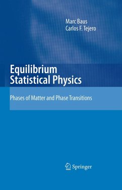 Equilibrium Statistical Physics (eBook, PDF) - Baus, M.; Tejero, Carlos F.