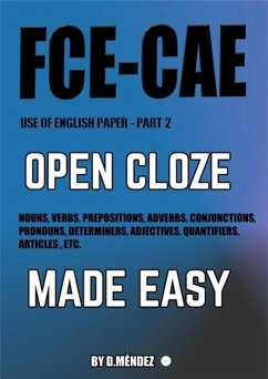 OPEN CLOZE MADE EASY (MADE EASY SERIES) (eBook, ePUB) - D. Méndez