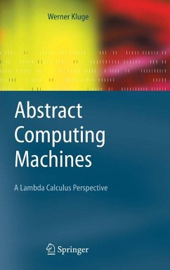 Abstract Computing Machines (eBook, PDF) - Kluge, Werner