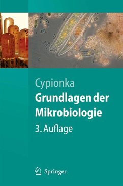 Grundlagen der Mikrobiologie (eBook, PDF) - Cypionka, Heribert