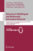 Advances in Multilingual and Multimodal Information Retrieval (eBook, PDF)