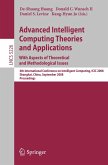 Advanced Intelligent Computing Theories and Applications. With Aspects of Theoretical and Methodological Issues (eBook, PDF)