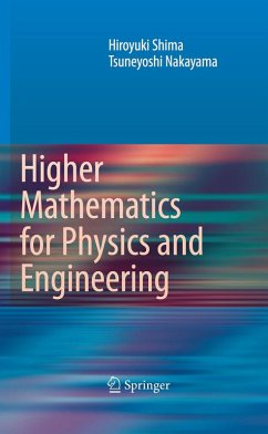 Higher Mathematics for Physics and Engineering (eBook, PDF) - Shima, Hiroyuki; Nakayama, Tsuneyoshi