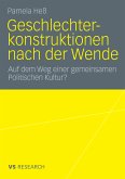 Geschlechterkonstruktionen nach der Wende (eBook, PDF)