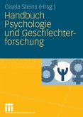 Handbuch Psychologie und Geschlechterforschung (eBook, PDF)