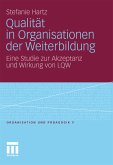 Qualität in Organisationen der Weiterbildung (eBook, PDF)