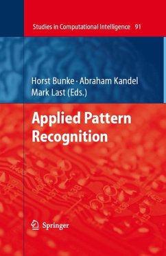 Applied Pattern Recognition (eBook, PDF)